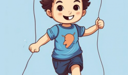 跳绳漫画,跳绳漫画中的青春活力与梦想追求